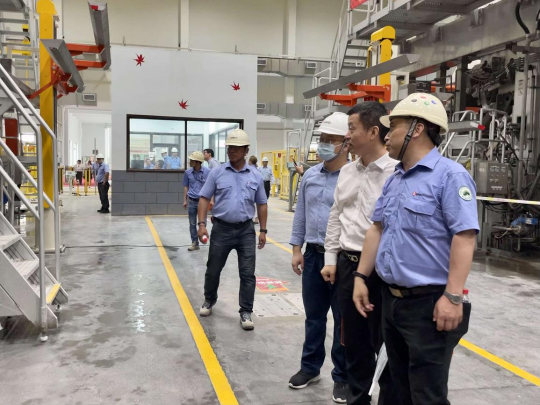 十大网赌靠谱网址平台技术助力金光集团APP如东生活用纸基地开机投产