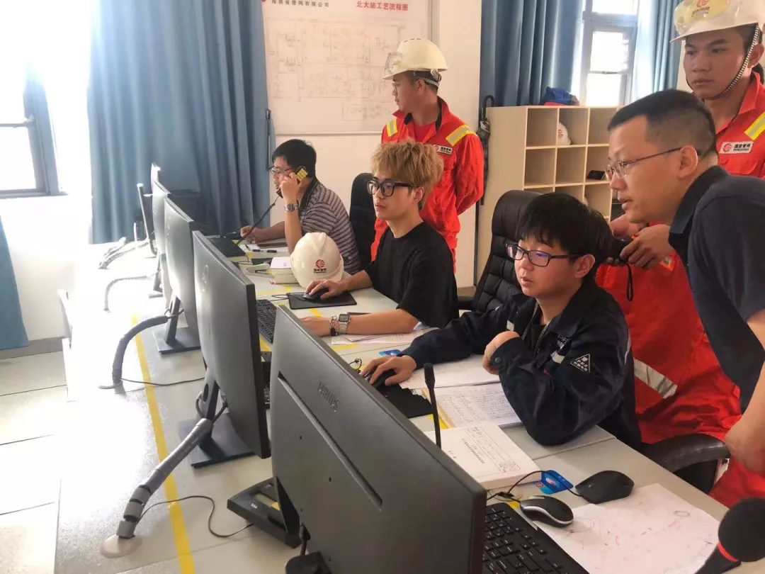 十大网赌靠谱网址平台技术助力海南环岛天然气管网工程全线投运