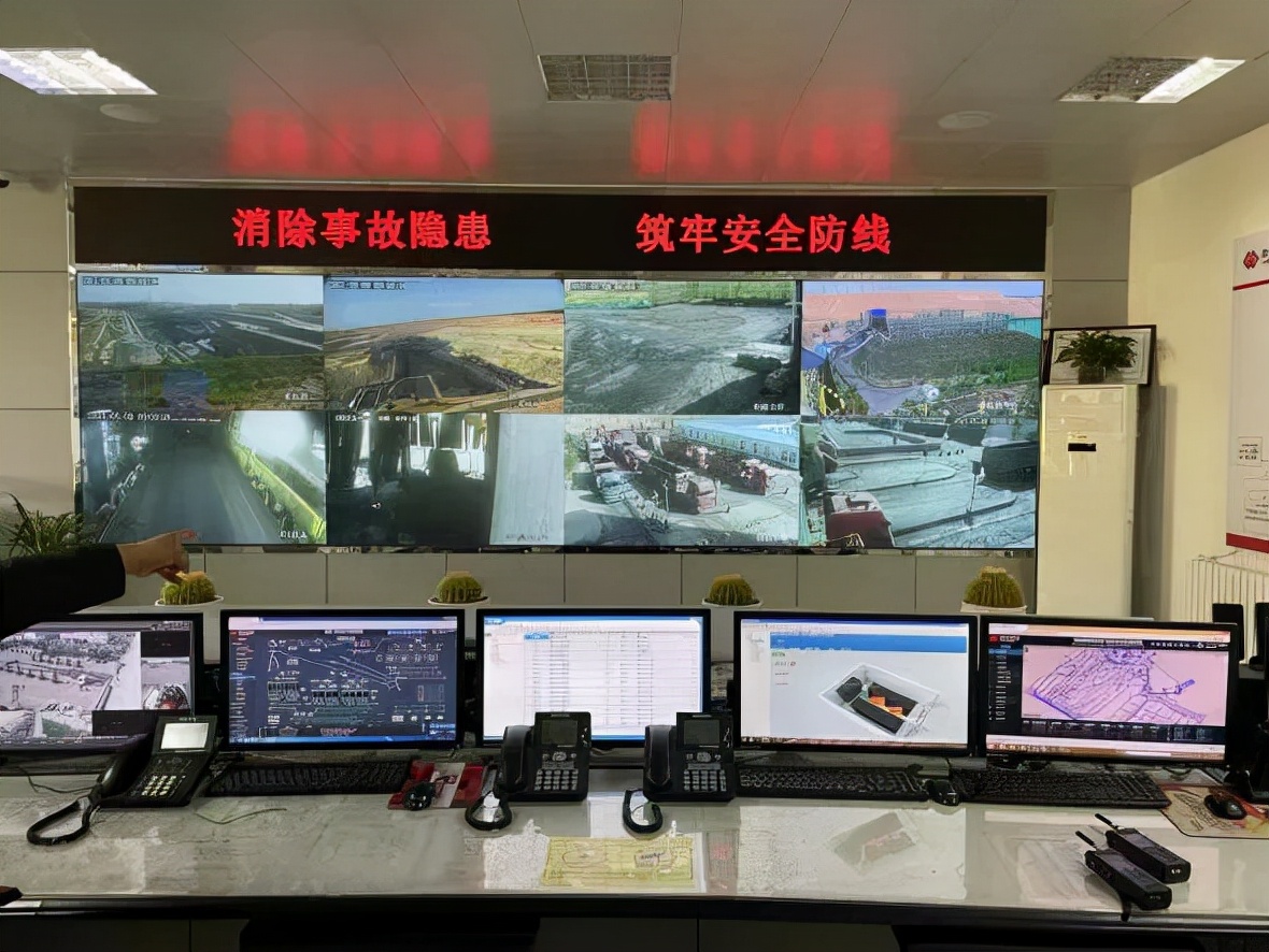 十大网赌靠谱网址平台技术携手国家能源集团神延西湾煤矿打造智慧煤炭储运