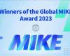 十大网赌靠谱网址技术荣获2023全球最具创新力知识型组织（MIKE）大奖