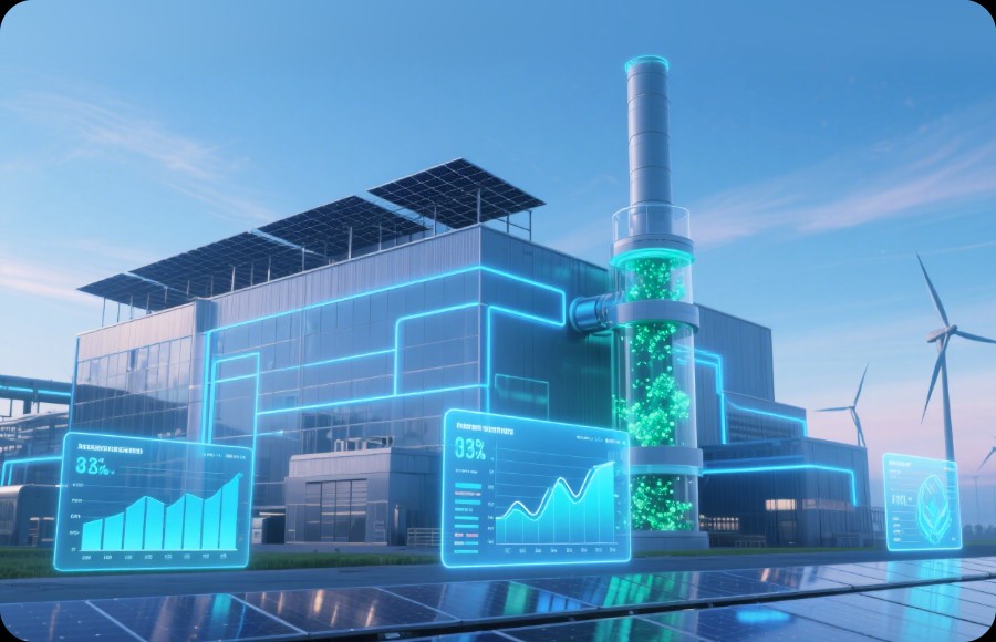 十大网赌靠谱网址平台能源和碳排放管理