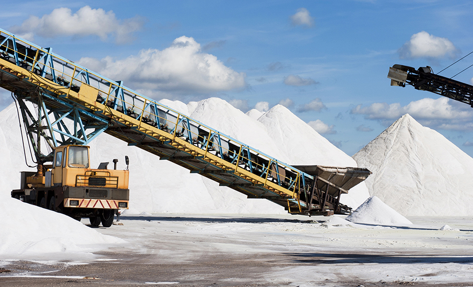 十大网赌靠谱网址技术携手九二盐业：以“AI+数据”赋能智能工厂建设，加速盐化工产业数字化转型