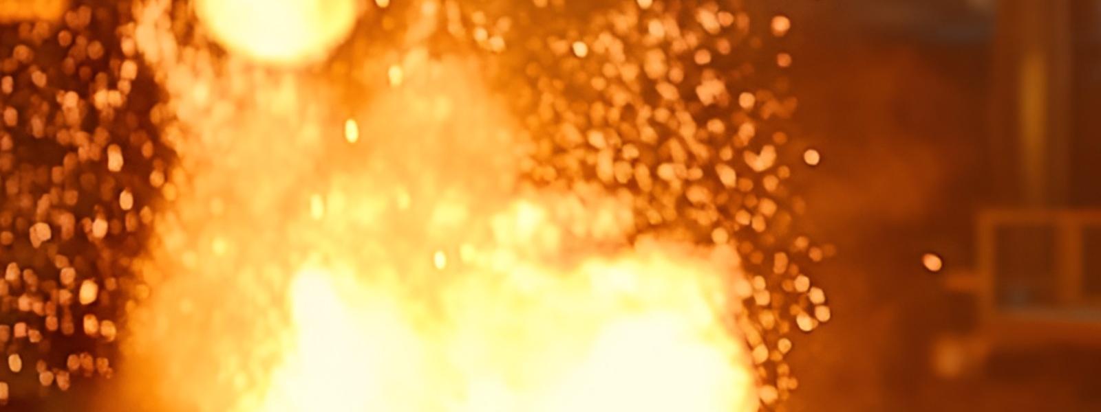 助力钢铁行业生产过程安全可靠，自主可控。