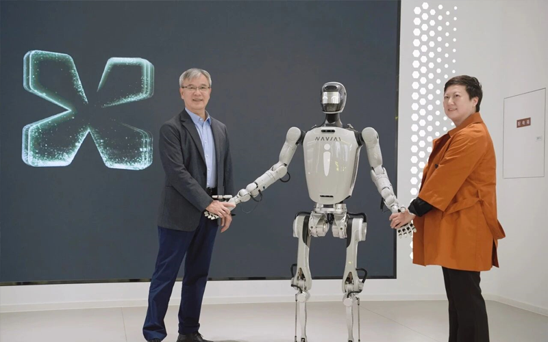 浙江人形机器人创新中心“领航未来•具身智能验证场”正式启用